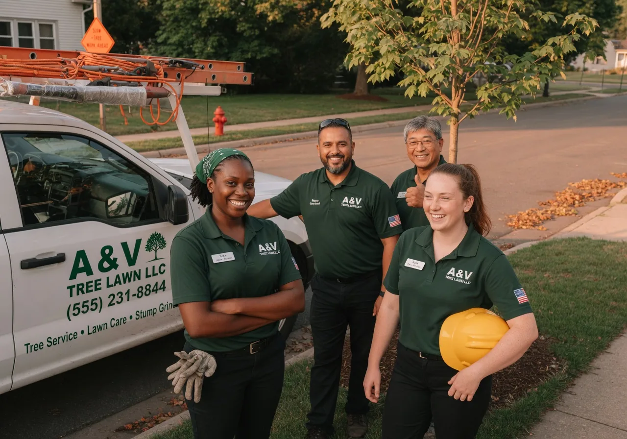 Tree Service company in Hampton, CT